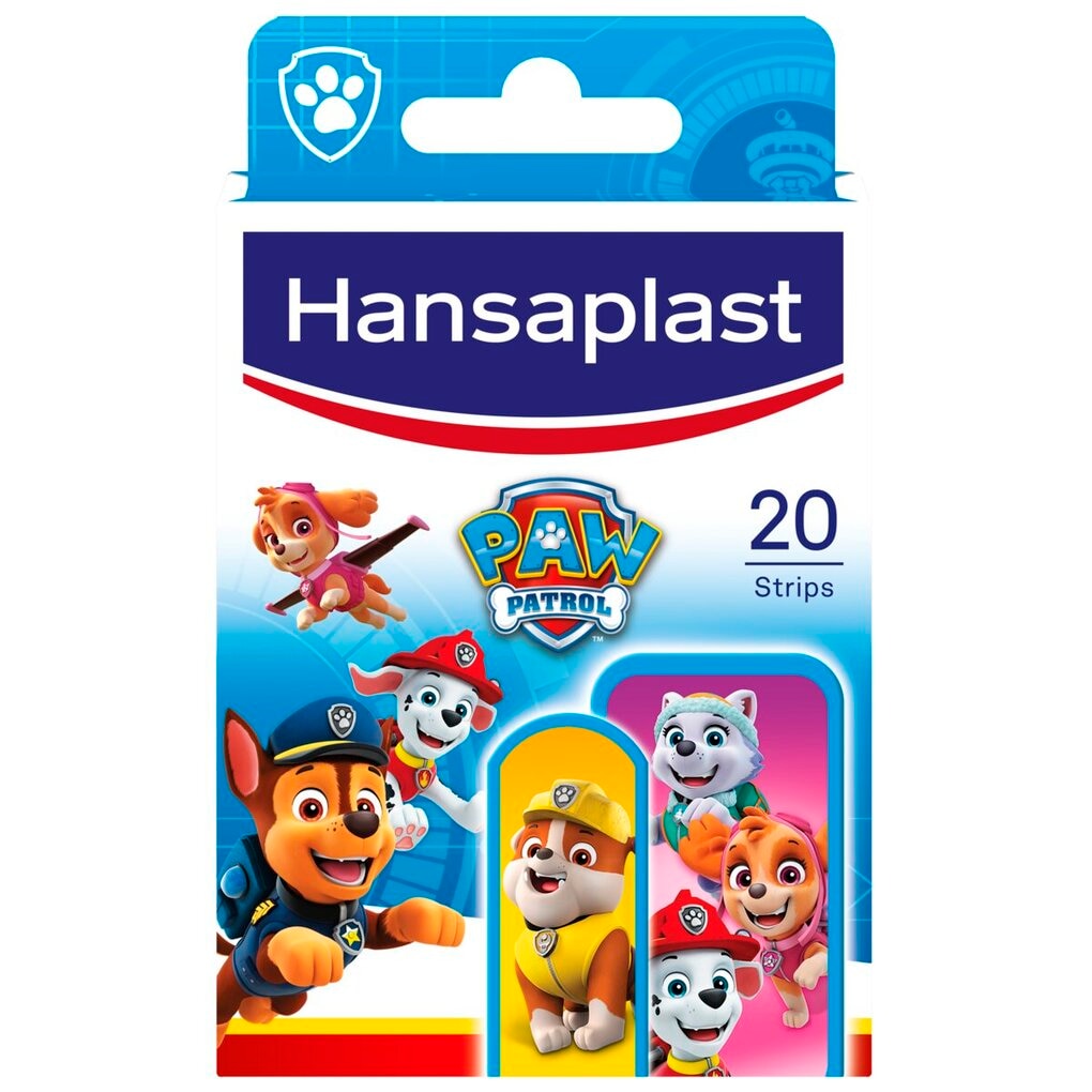 Hansaplast Paw Patrol Pleisters