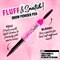 NYX Professional Makeup Fluff & Snatch Black Brow Powder Pen