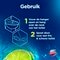 Glorix Power 5 Citrus Toiletblokken