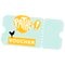 Pampers Bioscoopkaartje Voucher