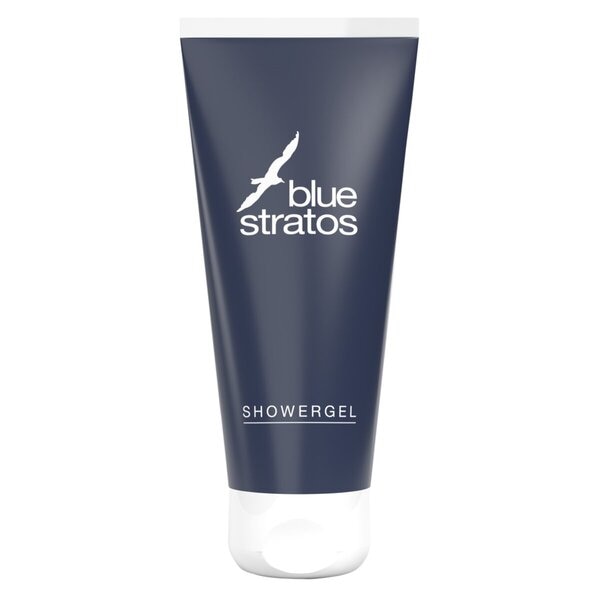 Blue Stratos Showergel