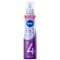 NIVEA Hold 4 Extra Strong Styling Mousse