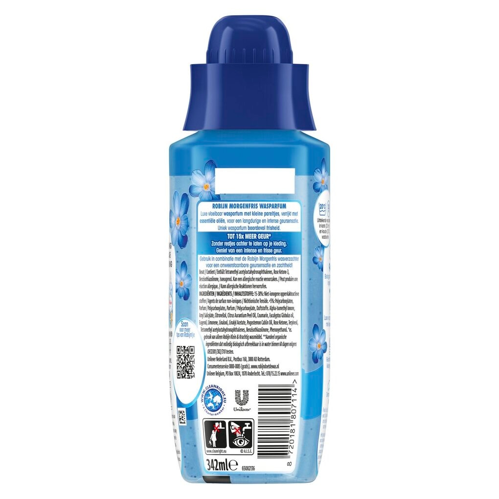 Robijn Intense Morgenfris Wasparfum