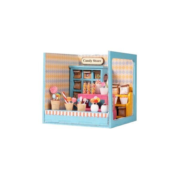Miniatuur Snoepwinkel