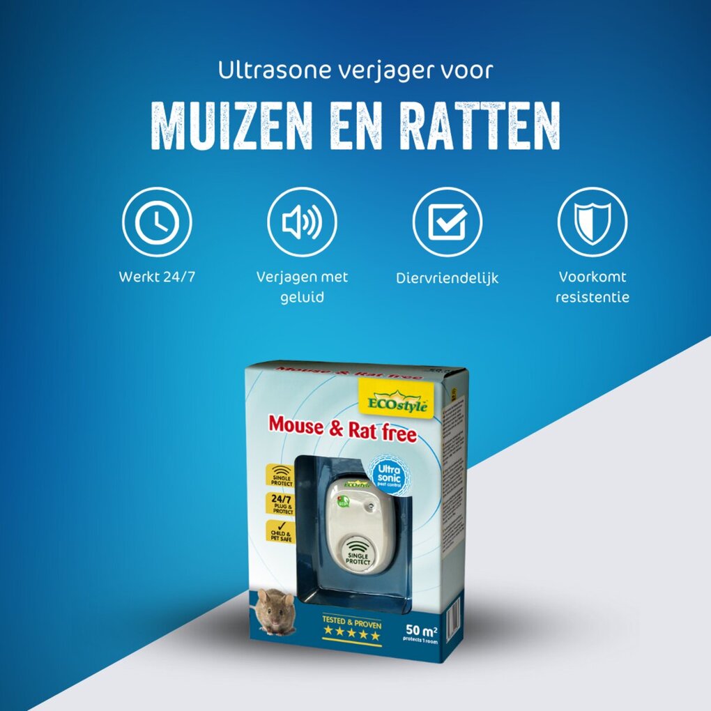 Ecostyle Mouse & Rat Free