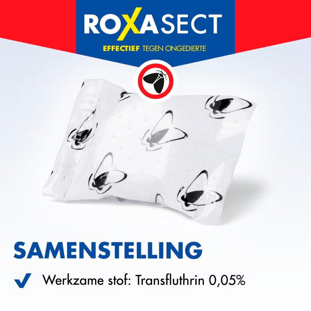 Roxasect Mottenballen