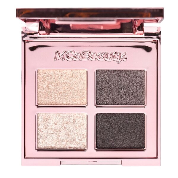 MCoBeauty City Socialite Luxe Collection Eyeshadow Quad