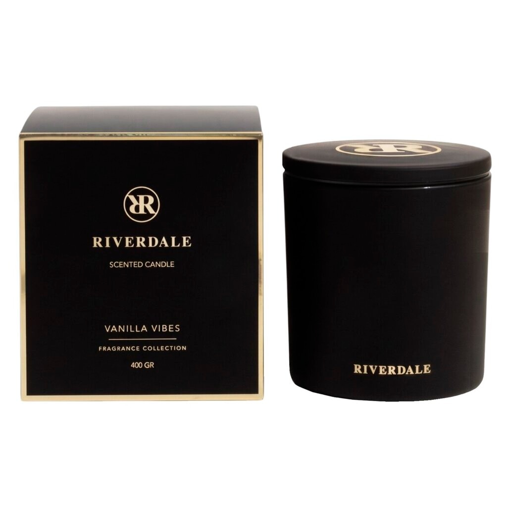 Riverdale Vanilla Vibes Geurkaars