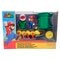 Super Mario Soda Jungle Diorama Set