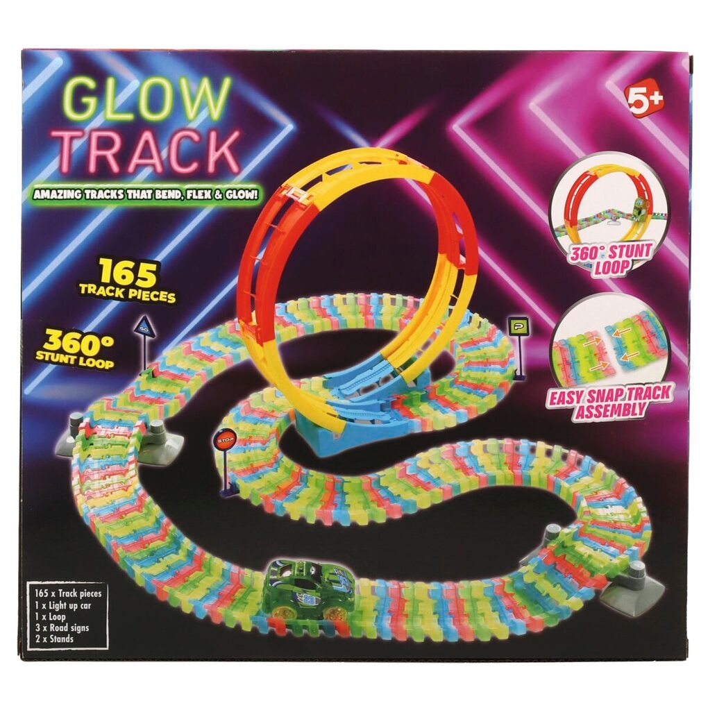 Light Up Glow Track Light Up Glow Track