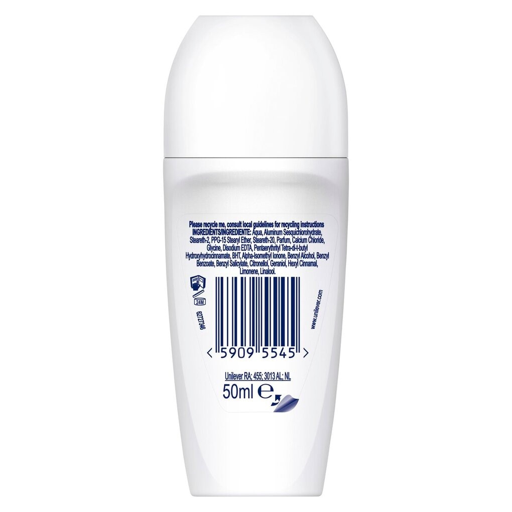Rexona Advanced Protection Cotton Dry Antitranspirant Roller