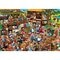 Goliath That's Life Gallery Edition Jan Steen Puzzel