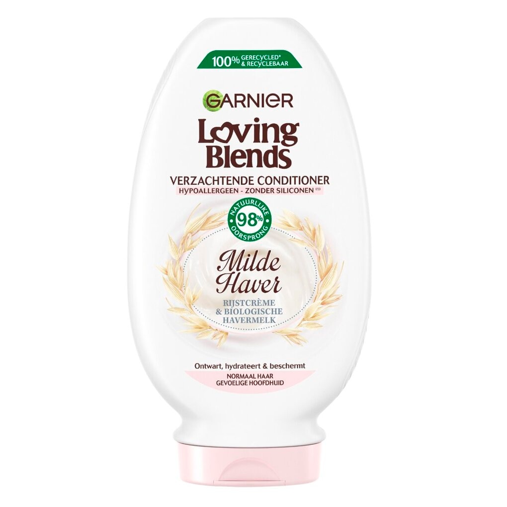 Garnier Loving Blends Milde Haver Conditioner