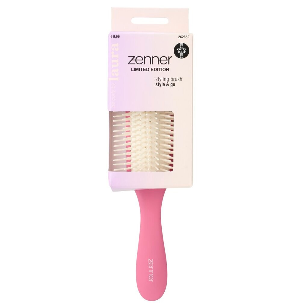 Zenner Limited Edition Styling Brush