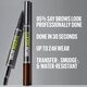 Maybelline New York Brow Inserts 02 Brown Wenkbrauwpotlood