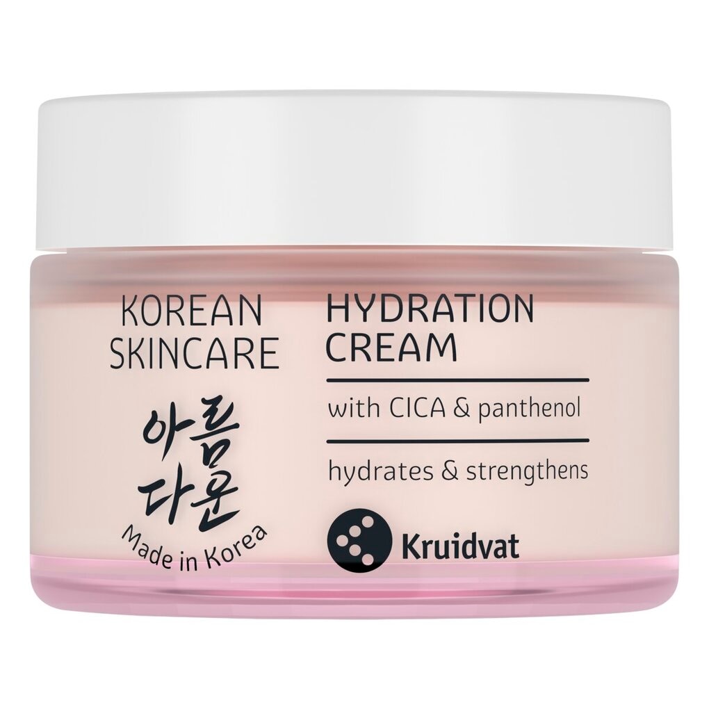 Kruidvat Korean Skincare Hydration Cream Kruidvat Korean Skincare Hydration Cream