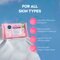 NIVEA Rose Care 3-in-1 Micellaire Reinigingsdoekjes