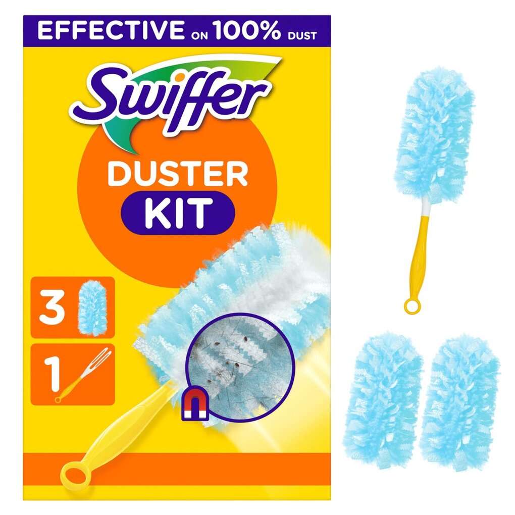 Swiffer Duster StarterKit