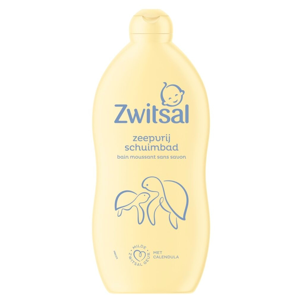 Zwitsal Zeepvrij Schuimbad