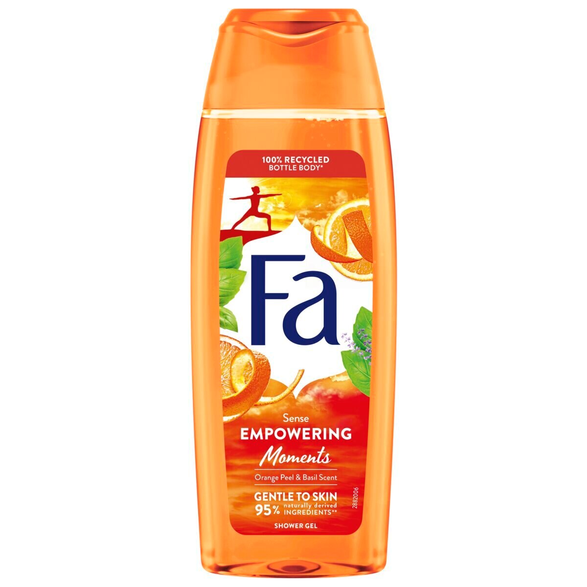 Afbeelding van Fa Douchegel Empowering Moments - 250ml