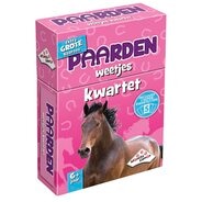 Identity Games Paardenweetjes Kwartet