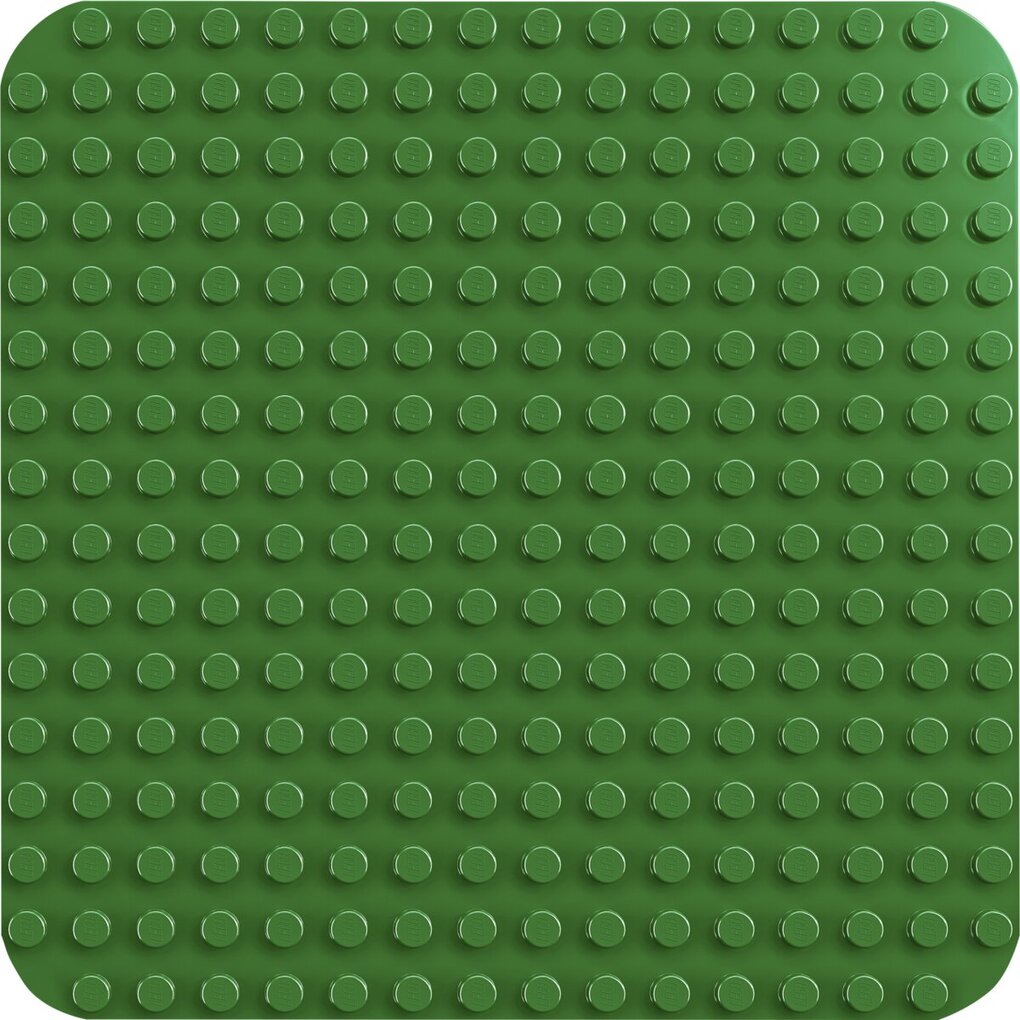 LEGO DUPLO 10460 Groene Bouwplaat