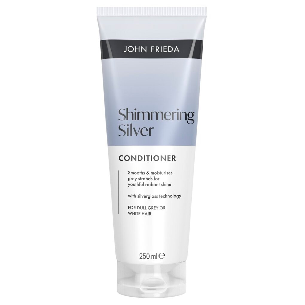 John Frieda Shimmering Silver Conditioner