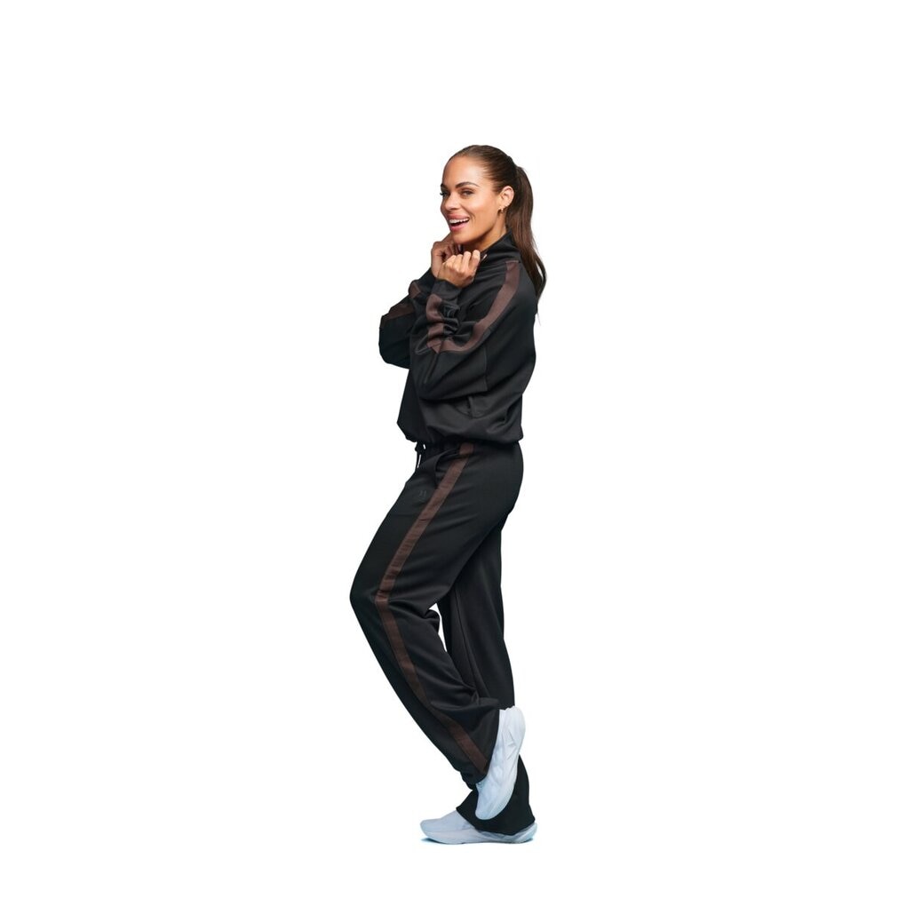 Denise Anna Scuba Halfzip Sweater