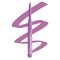 NYX Professional Makeup Epic Inky Stix 09 Lavender Link Eyeliner