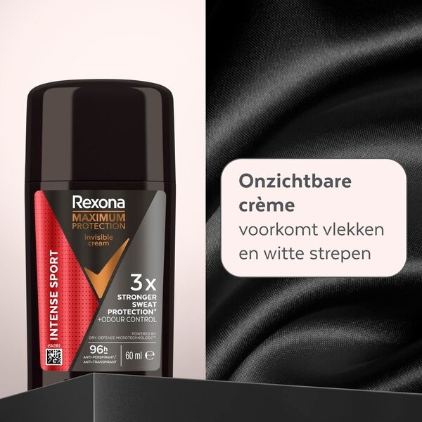 Rexona Maximum Protection Intense Sport Antitranspirant Deodorant Stick