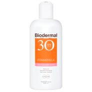 Afbeelding van Biodermal SPF30 Zonnemelk - 200ml