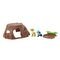Paw Patrol The Dino Movie Rex Treehouse Playset