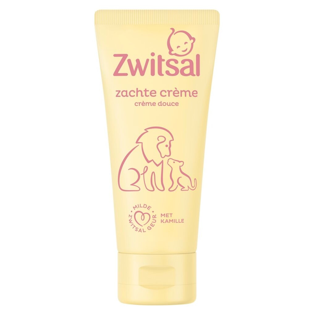 Zwitsal Zachte Crème