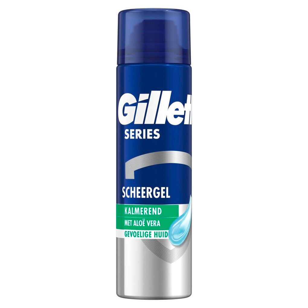 Gillette Series Scheergel voor de Gevoelige Huid