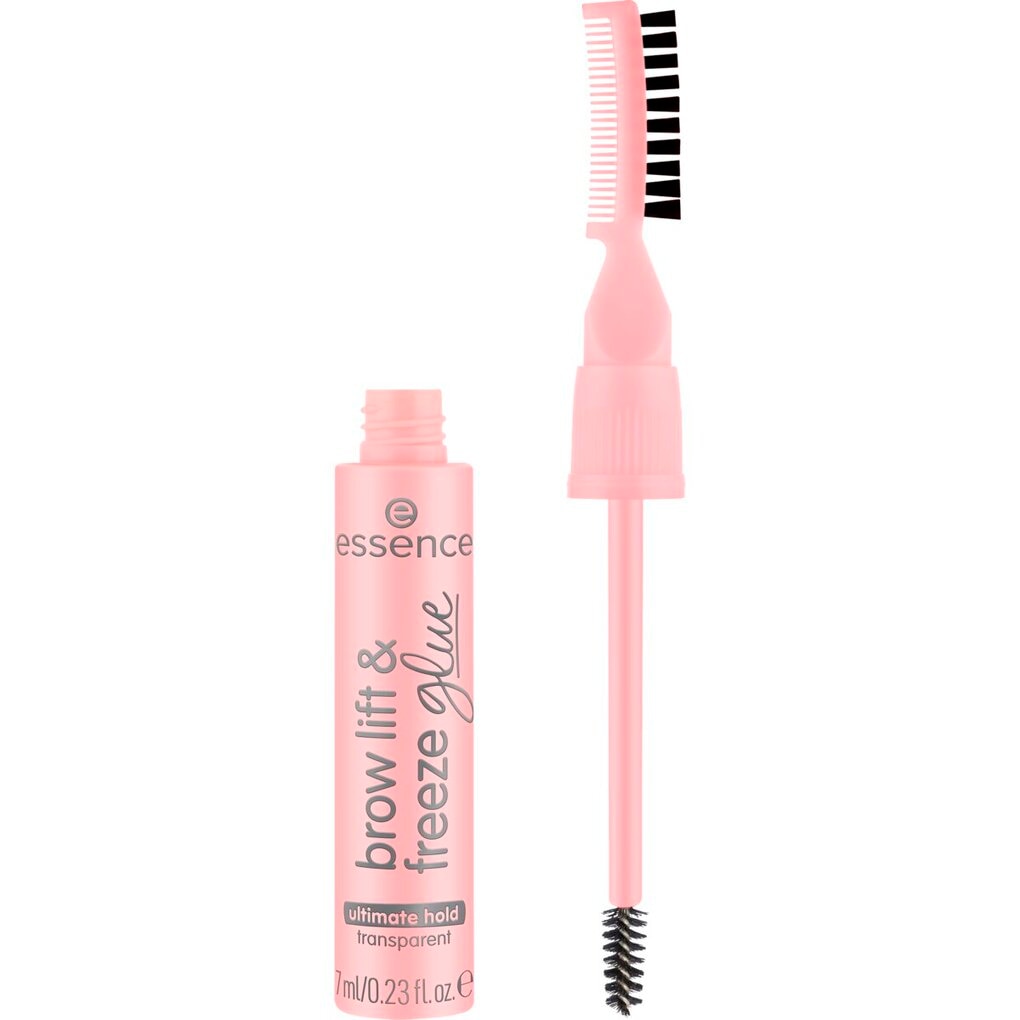 Essence Brow Lift & Freeze Glue 01 Clear Control Wenkbrauwgel