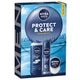 NIVEA Men Protect & Care Skincare Geschenkset