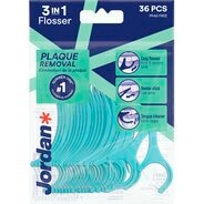 Afbeelding van Jordan Flosser 3-in-1 - 50 stuks