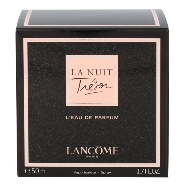 La Nuit Trésor Le Parfum Lancome 30ml Lancôme La Nuit Trésor Le Parfum Parfum ✔️ online kopen | DOUGLAS