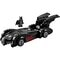 LEGO Batman 76333 Batman & Robin Batmobile