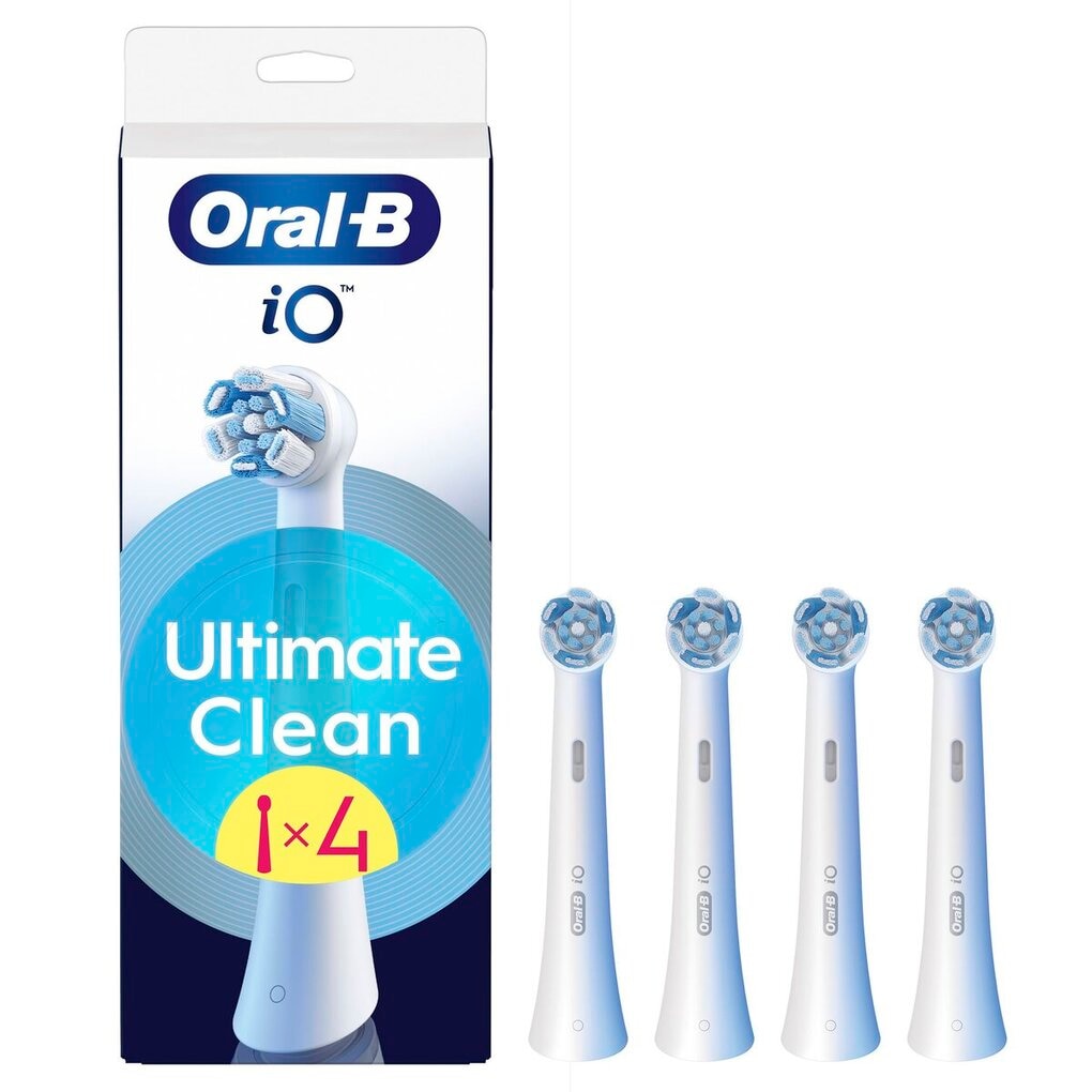 Oral-B iO Ultimate Clean Opzetborstels