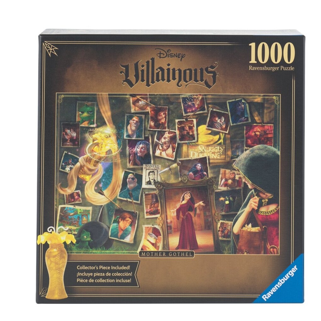 Ravensburger Disney Villainous Puzzel