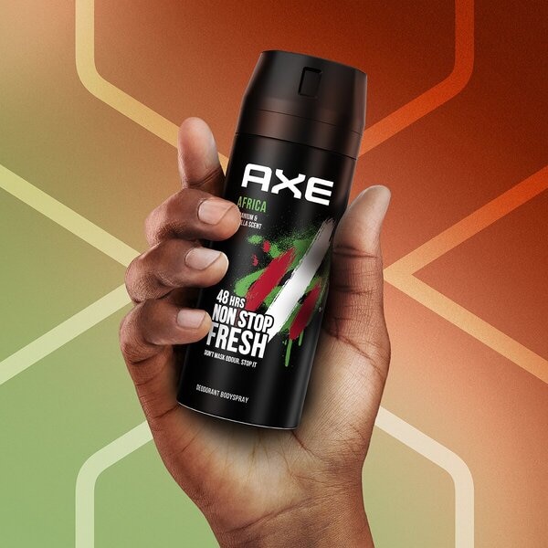 Axe Africa Deodorant & Bodyspray