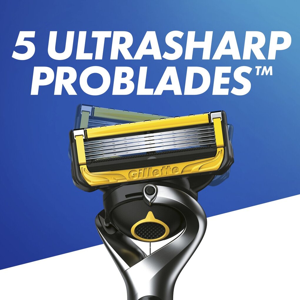Gillette ProShield Scheerapparaat