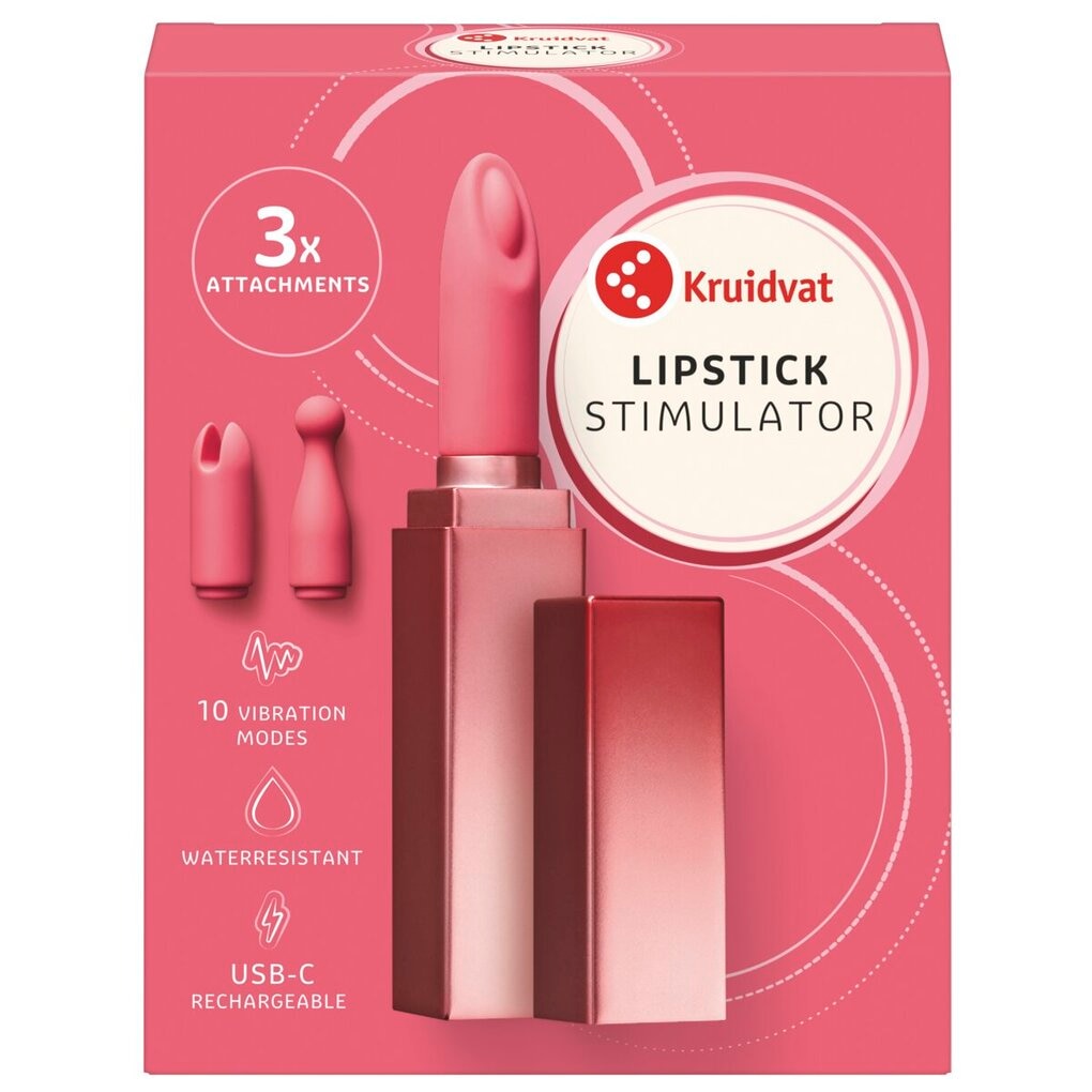 Kruidvat Lipstick Stimulator Kruidvat Lipstick Stimulator