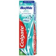 Afbeelding van Colgate Max White White Crystals Tandpasta - 75ml