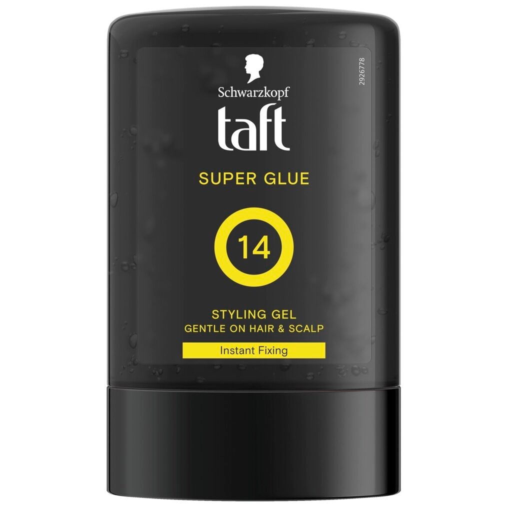 Taft Super Glue Level 14 Haargel