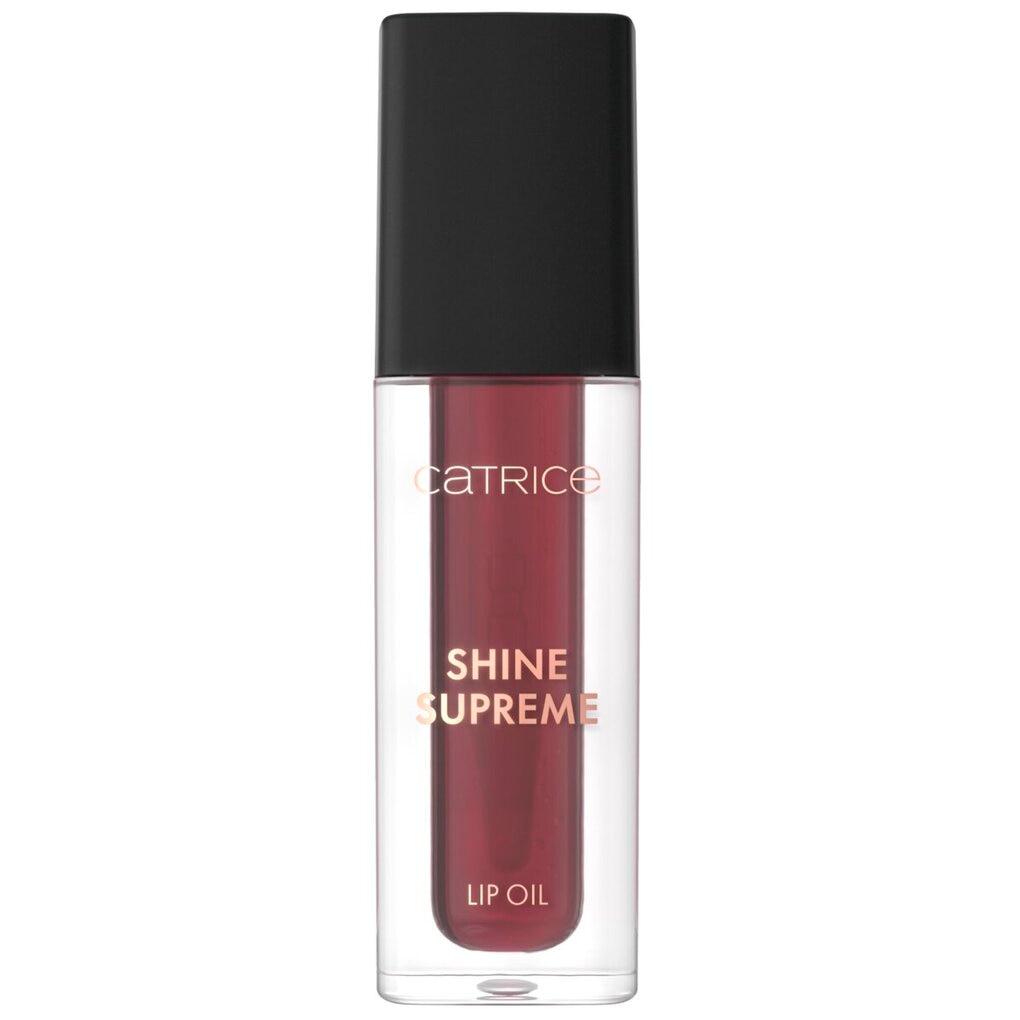 Catrice Shine Supreme 040 Cherry Lush Lip Oil Catrice Shine Supreme 040 Cherry Lush Lip Oil