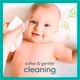 Pampers Sensitive 0% Plastic Babydoekjes