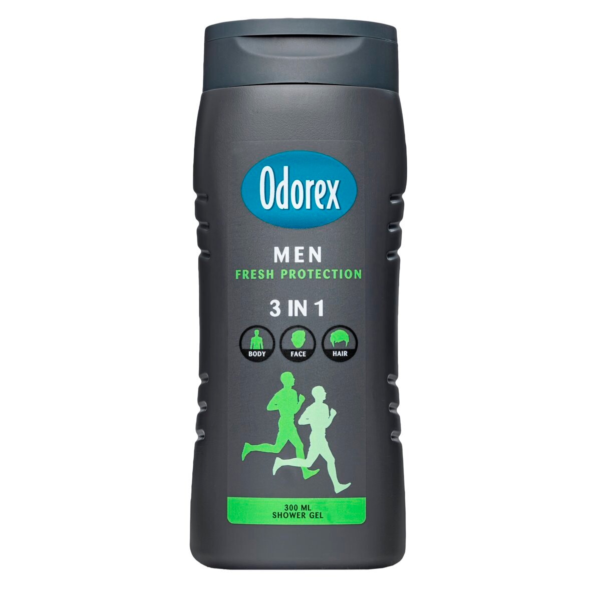 Afbeelding van Odorex For Men 3-in-1 Fresh Protection Douchegel - 300ml