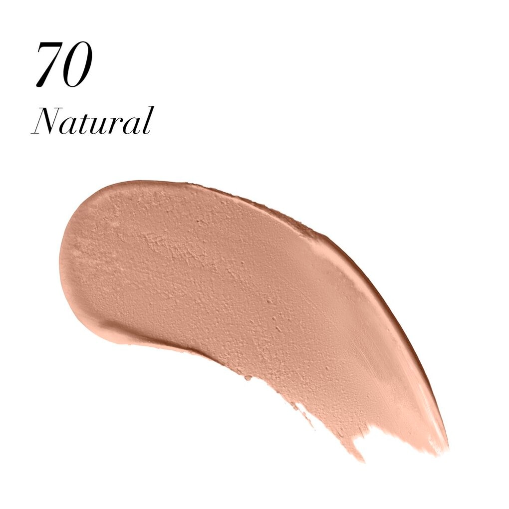 Max Factor Miracle Touch 70 Natural Skin Perfecting Foundation